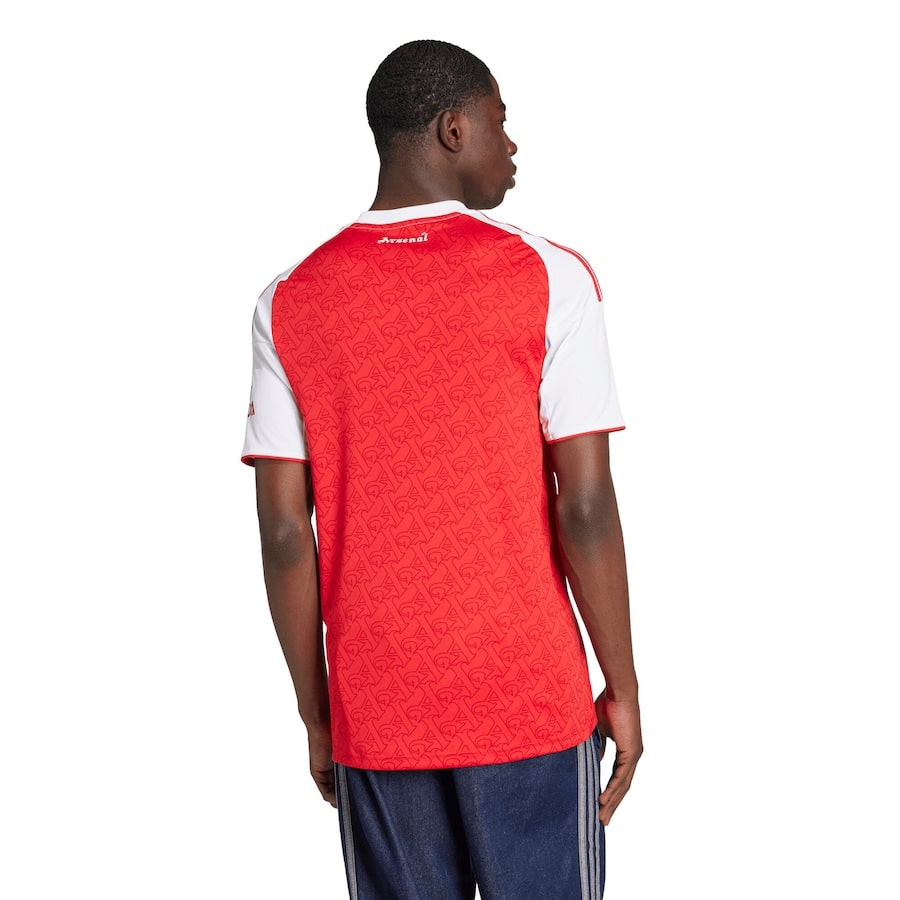 Arsenal Home Jersey 2025 2026
