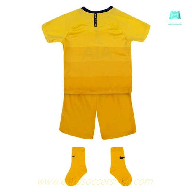 2020-2021 Tottenham Third Nike Baby Kit
