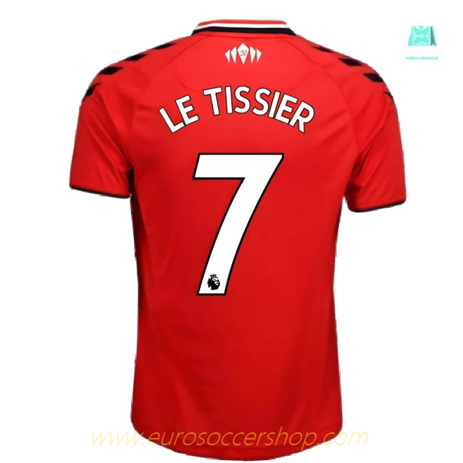 2021-2022 Southampton Home Shirt (LE TISSIER 7)