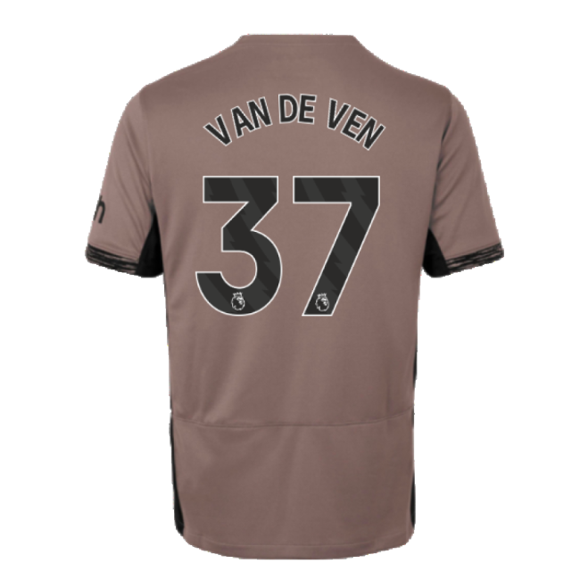 Tottenham official style Third Shirt 2023-2024 (Unisex