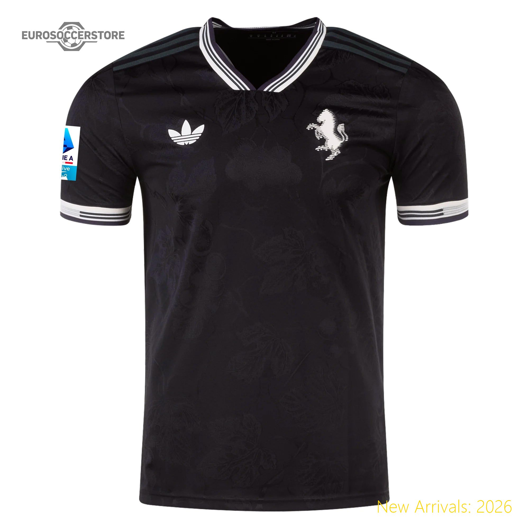 Stylish Modern Design Men Juv Team Third Elite Jersey 2023