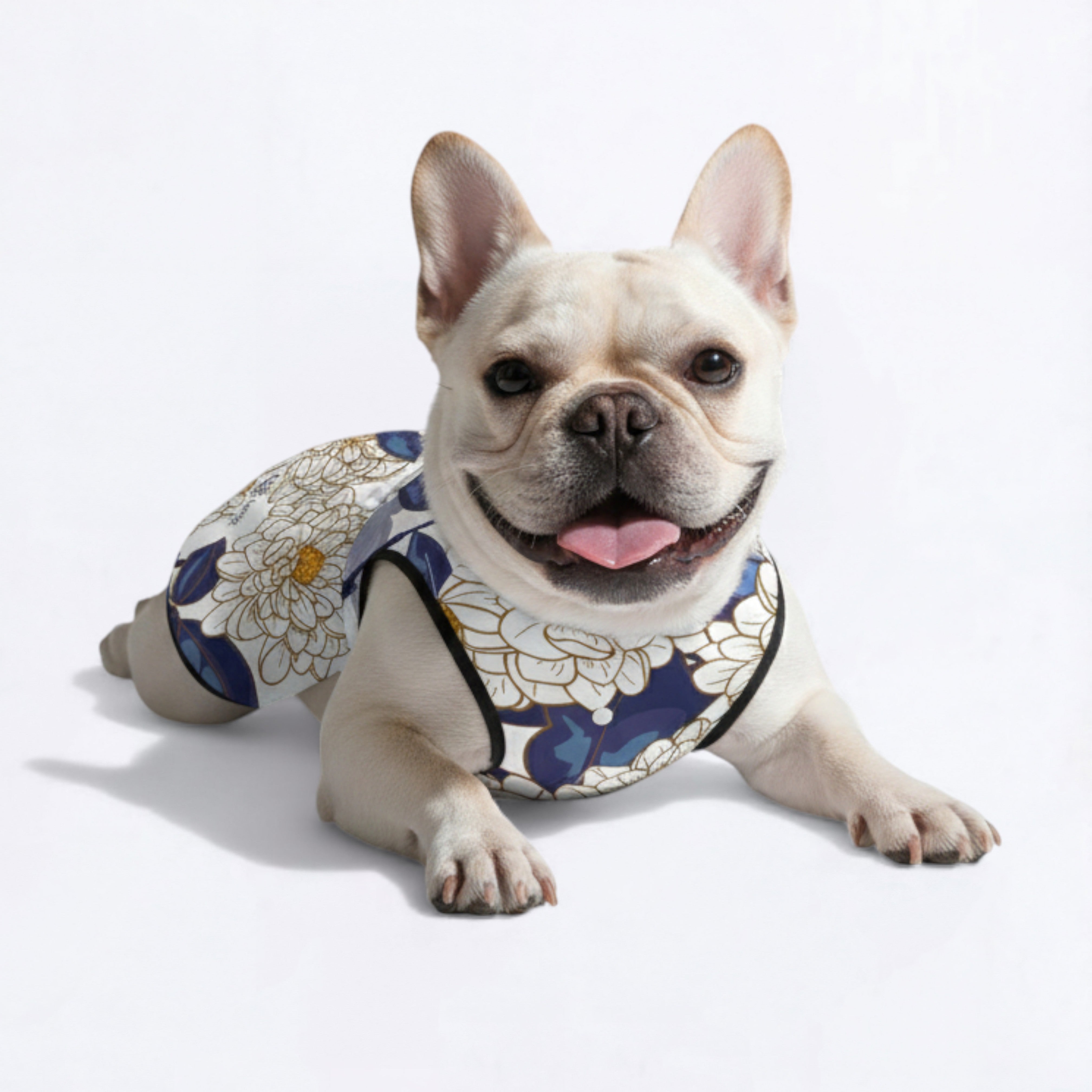 French Bulldog Millie French Bulldog Dresses For Females Durable Dog Item