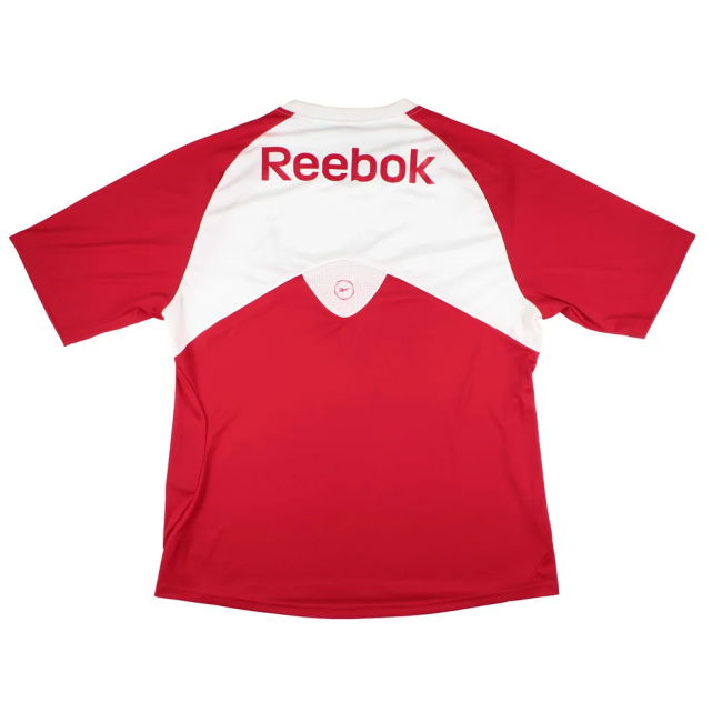 2009-10 Training Authentic Replica Shirt (XL) (XL) Antibacterial