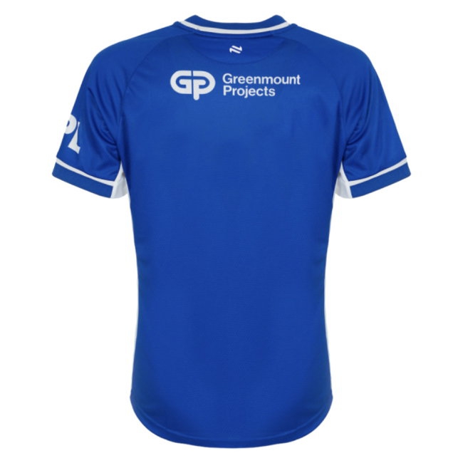 [JED] 2026-2027 Wigan Athletic Home Shirt