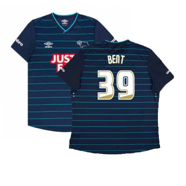 High Quality 2025-2026 Derby Away With Vintage Design - Champions