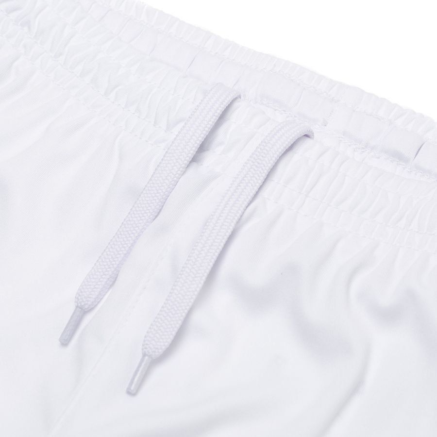 [EFKS] Lyngby BK Shorts Home Kids White Apparel 2024/25