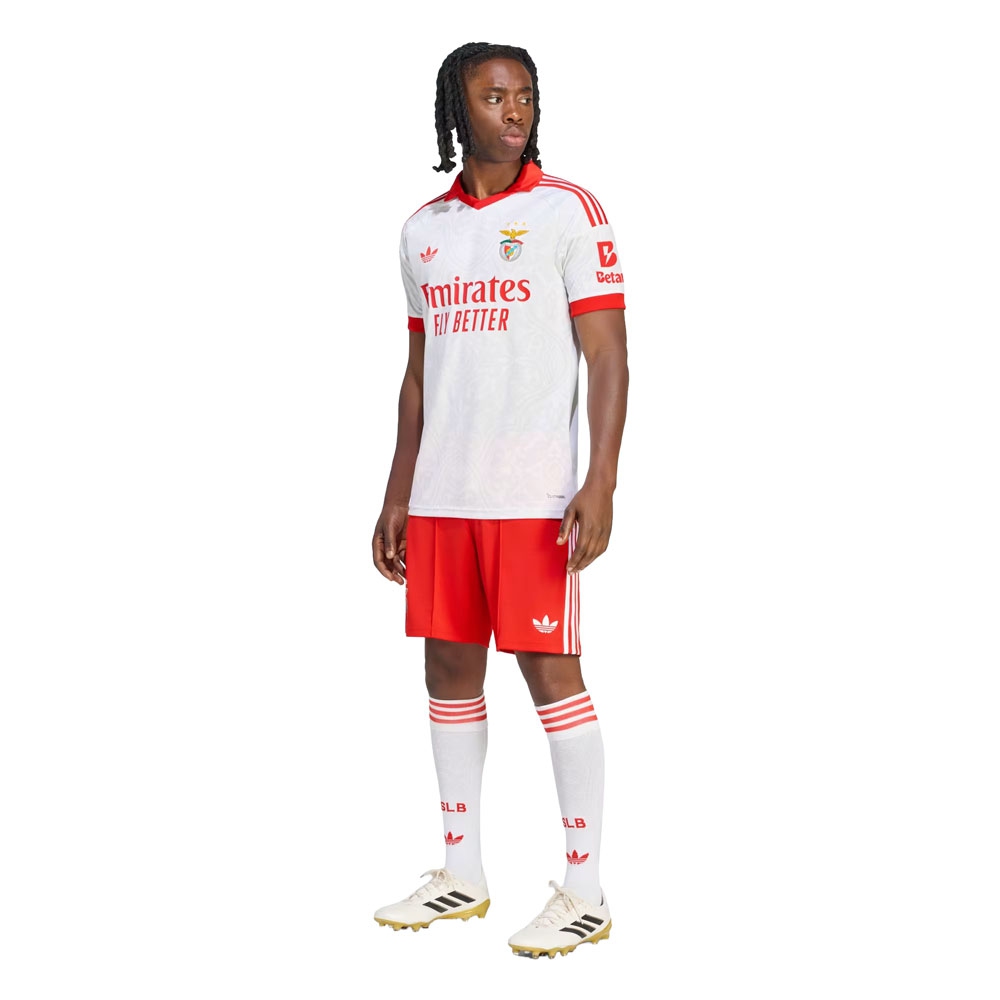 Benfica 26/27 Away Shirt - Fan Apparel