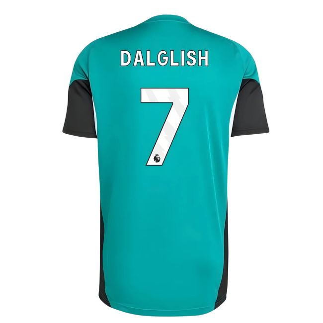 2025-2026 Liverpool Cost-Effective Retro Jersey High-Quality Gree#156