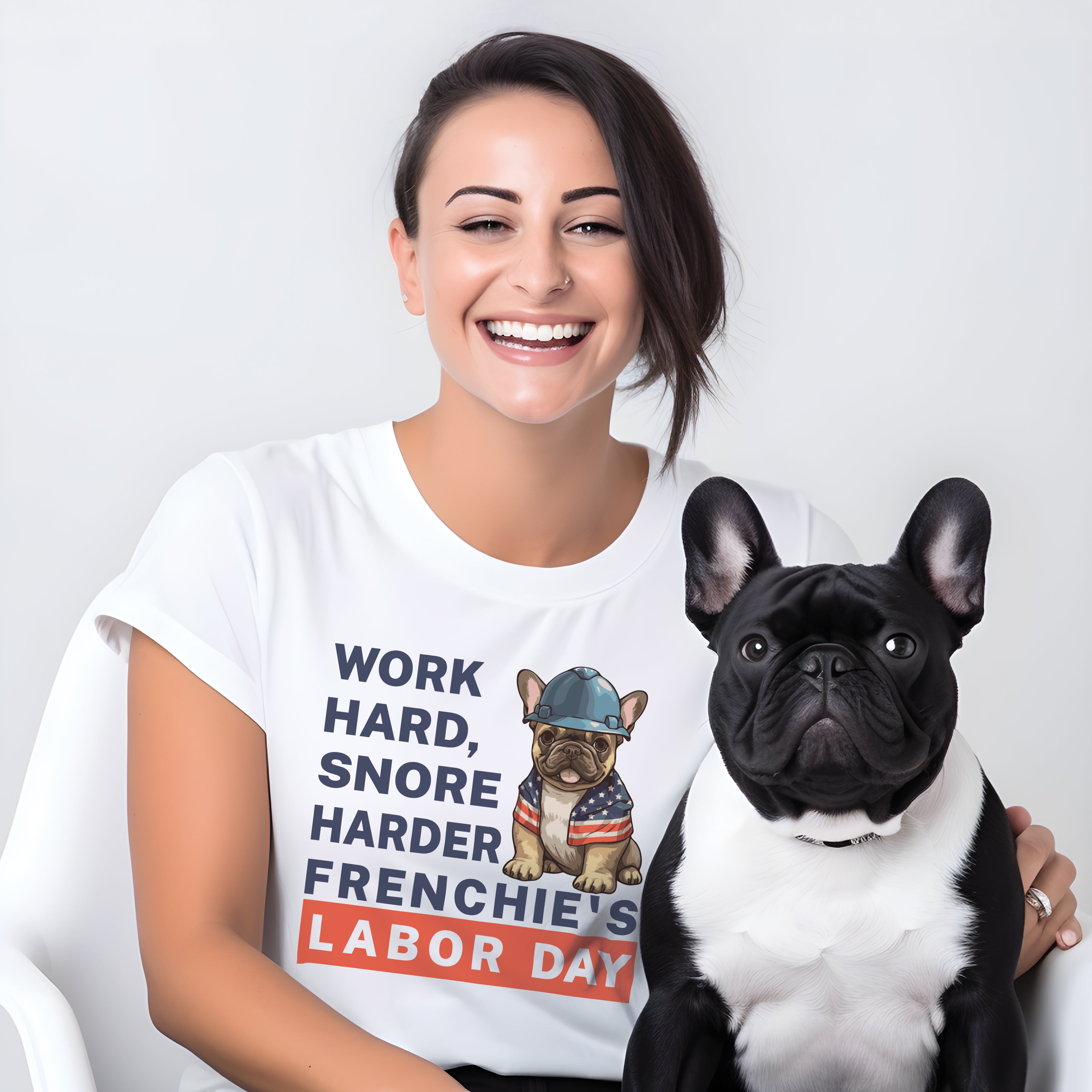 Lifestyle-Driven Chic Labor Day Tee - Unisex T-shirt for Daily Life