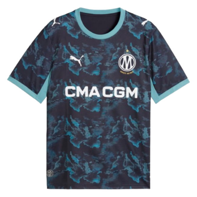 [HP] 2026-2027 Marseille Away Shirt