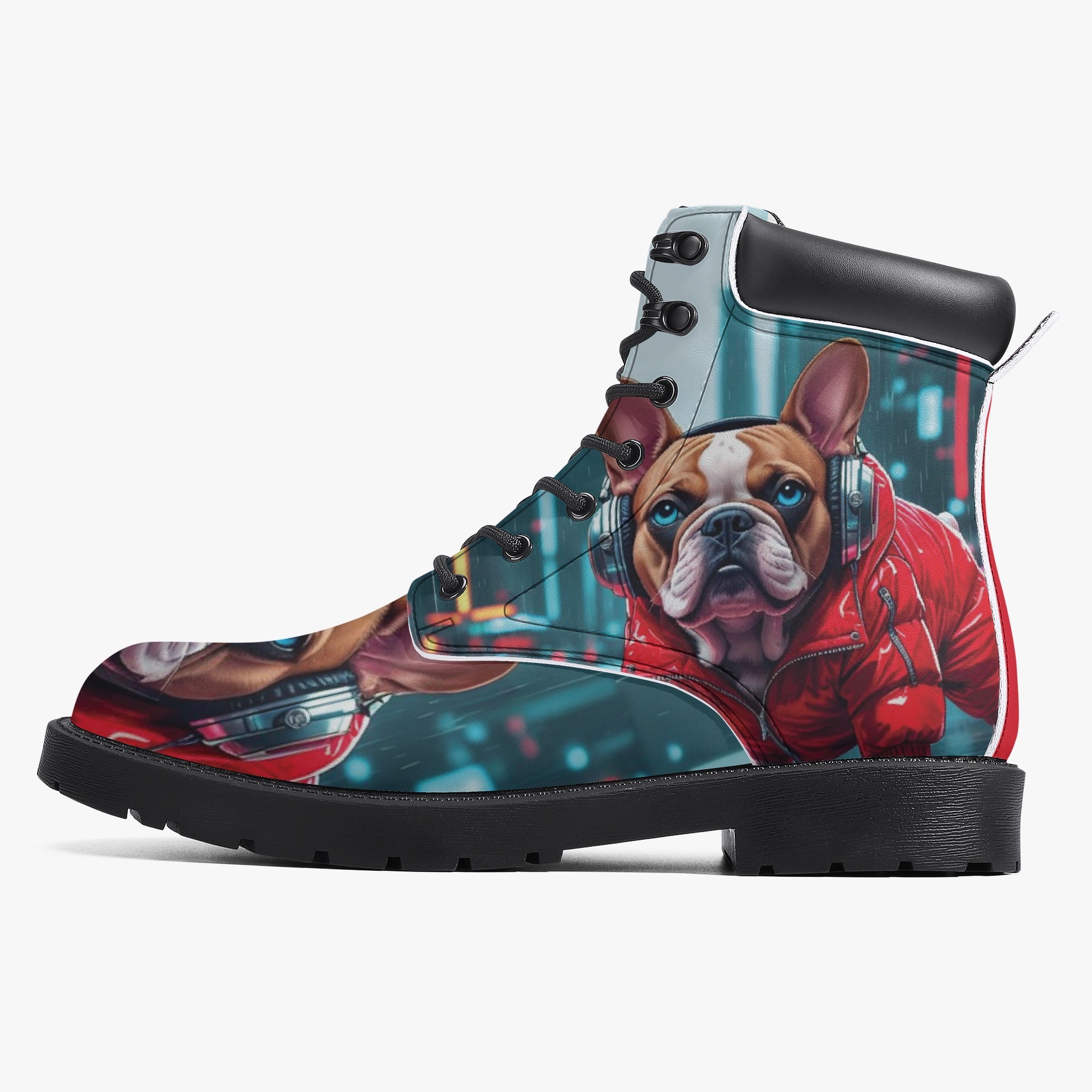 Chapo - Casual Leather Boot