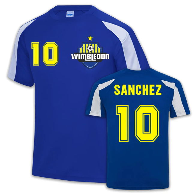 Official Jersey Soccer Jersey - English Football - Soccer Jersey