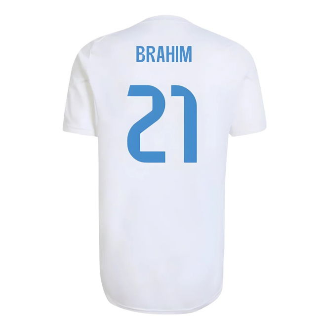 Professional 2025-2026 Real Madrid Training With Retro Design