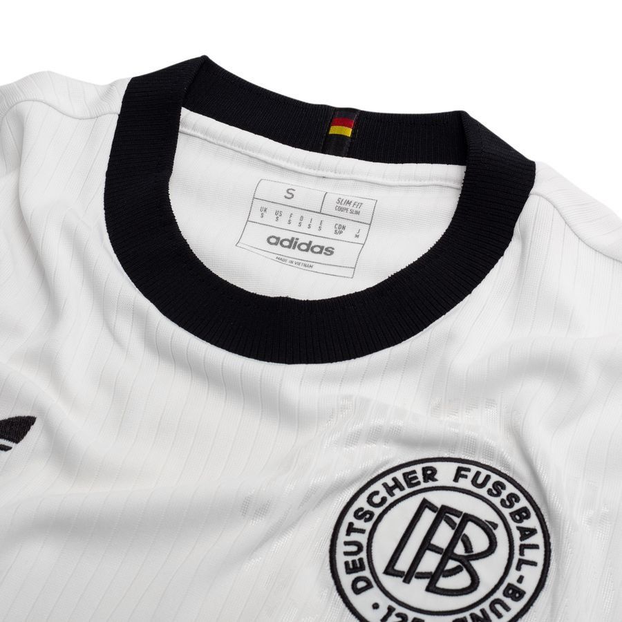 Germany Home Shirt 125 Years Anniversary Kids Limited Edition