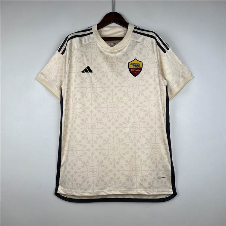 Genuine AS Roma 2324 Away Shirt - Official Replica 10286