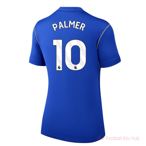 Elite Chelsea 2026-2027 Home Shirt (Womens) (Palmer 10)