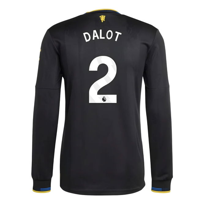 Man Utd Stylish Third Jersey 2025-2026 #84