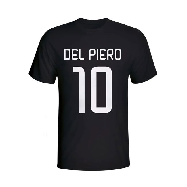 Juve Superior Craftsmanship Loyal Modern Style Fan Jersey