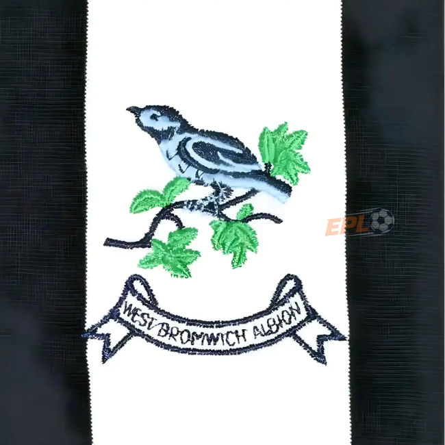 1969-19 West Brom trendy Third Football Shirt | premium quality