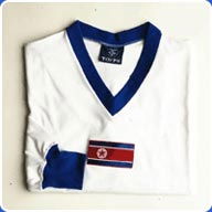 Premium North Korea Jersey North