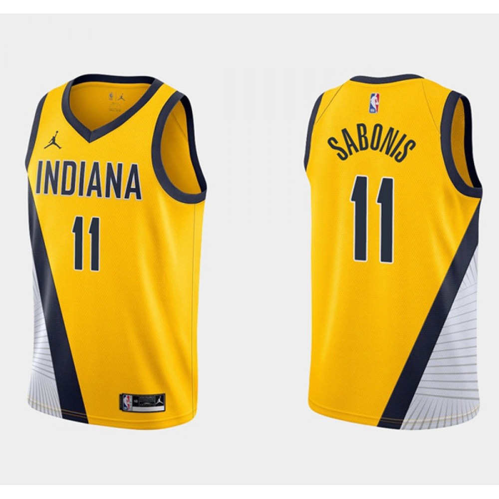 Elite 11 Jersey - Yellow - NBA Collection