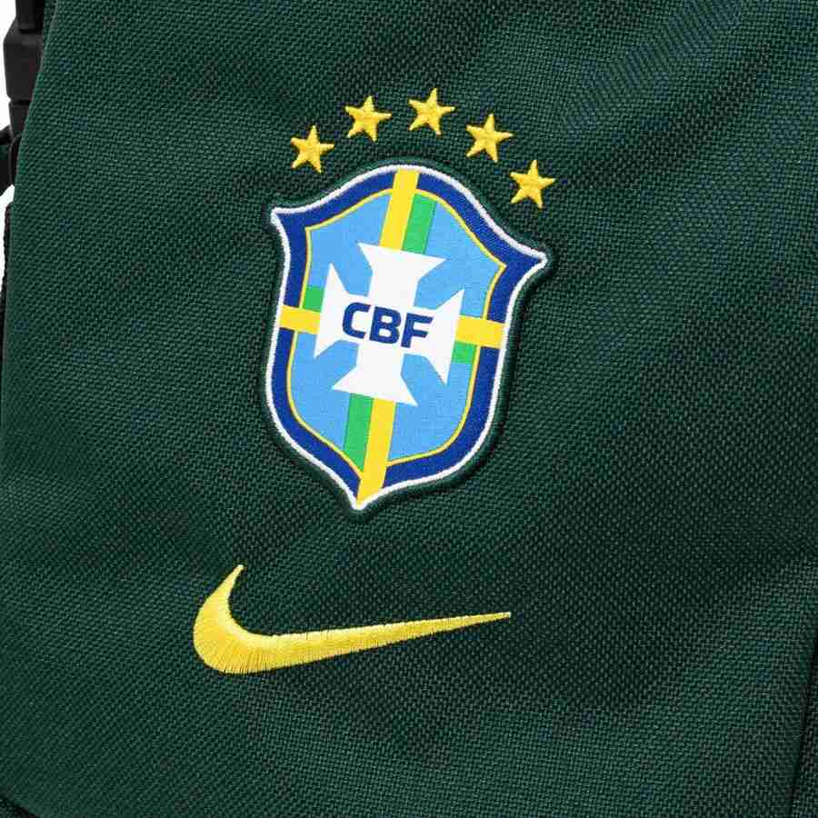 Brazil Bag Crossbody Heritage - Pro Green