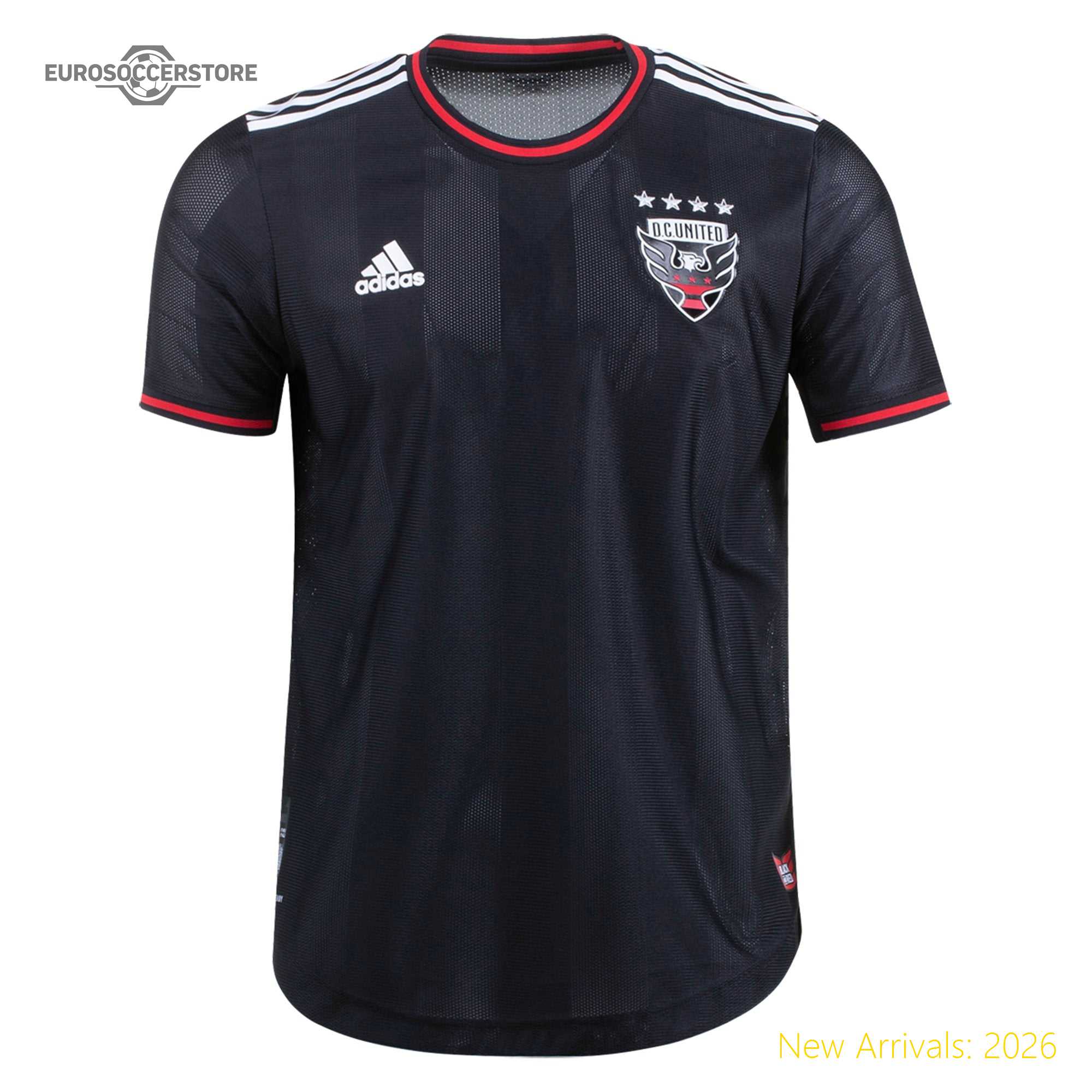 Modern Design Eye-catching Men Dc Team Elite Home Jersey 2022