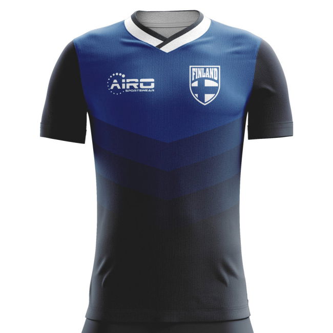 Finland Country Team Replica Jersey - Baby Version