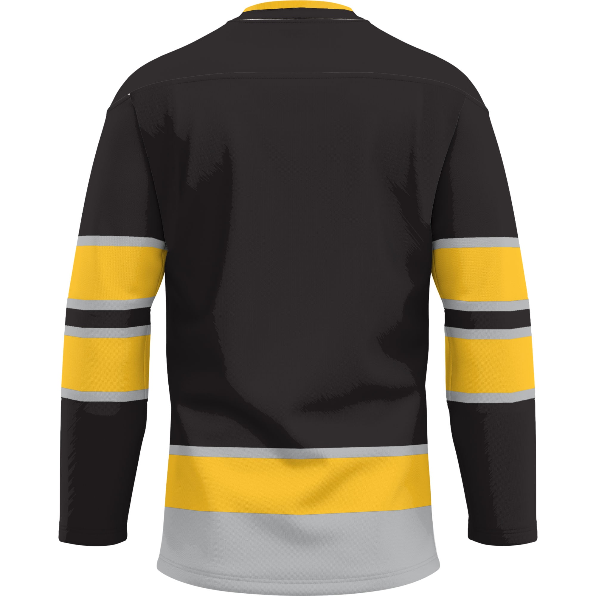 [DDG] Kennesaw State Owls GameDay Greats Hockey Jersey - Gold