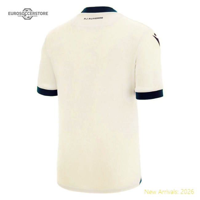 Match-Day Performance 2022-2023 Auxerre Home Shirt