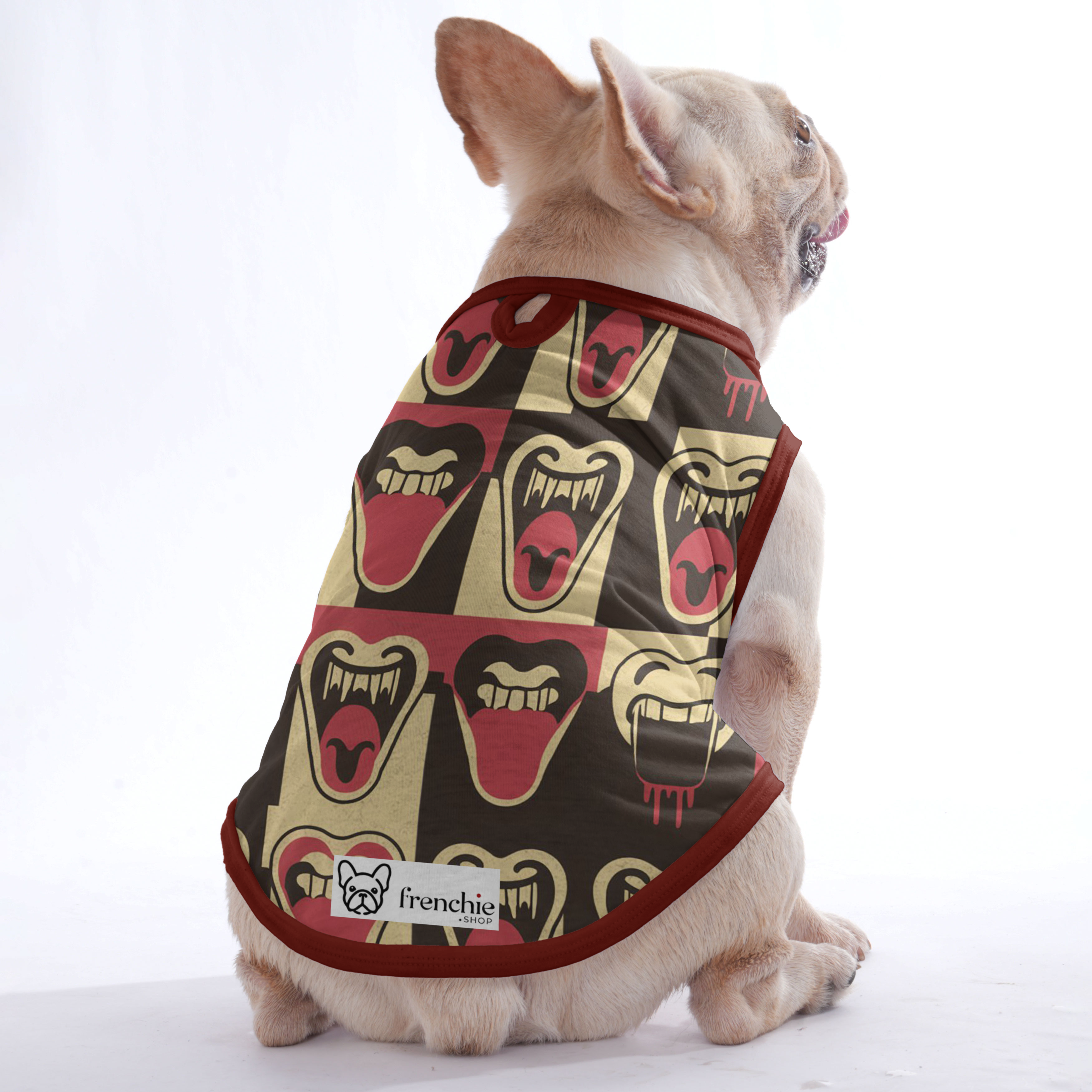 Hunter - Shirt for Frenchies - Frenchie Shop Original
