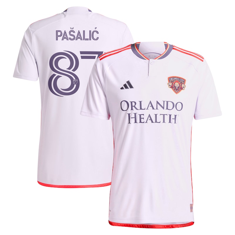 Superior  Men's 2024 Replica Player Jersey - Authentic Soccer Jersey