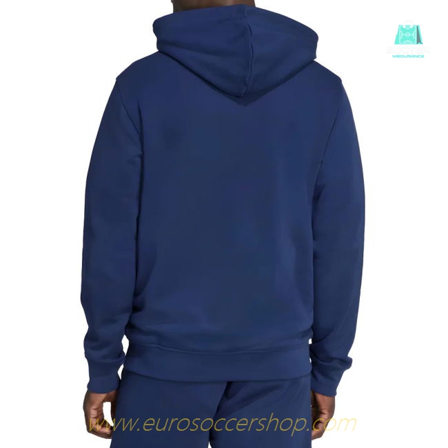 2025-2026 Arsenal US Hoody (Night Indigo)