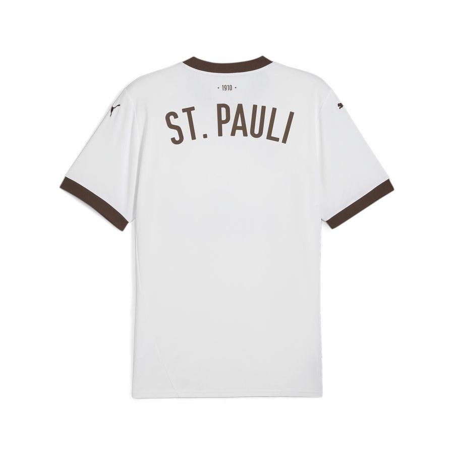 St. Pauli Away Shirt 2024/25 For Algeria Football Fans