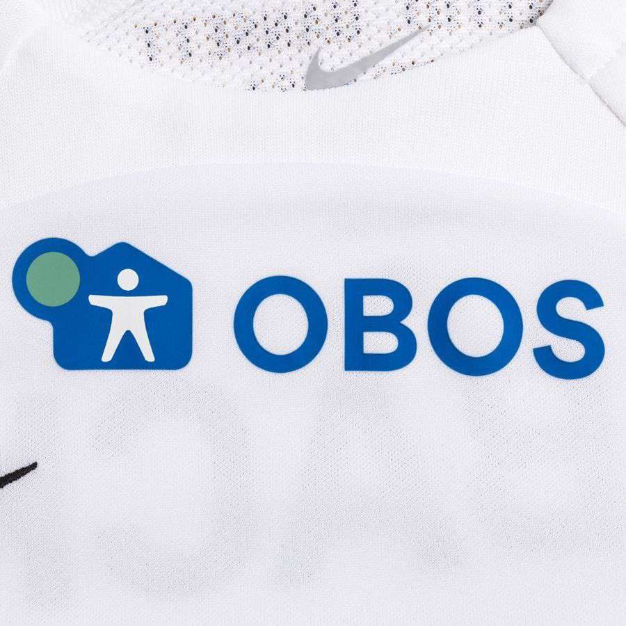 [EFKS] 2023 Stabæk Toppserien Away Women Jersey
