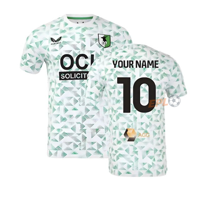 League Two 2024-20 great value Away Soccer Jersey | excellent