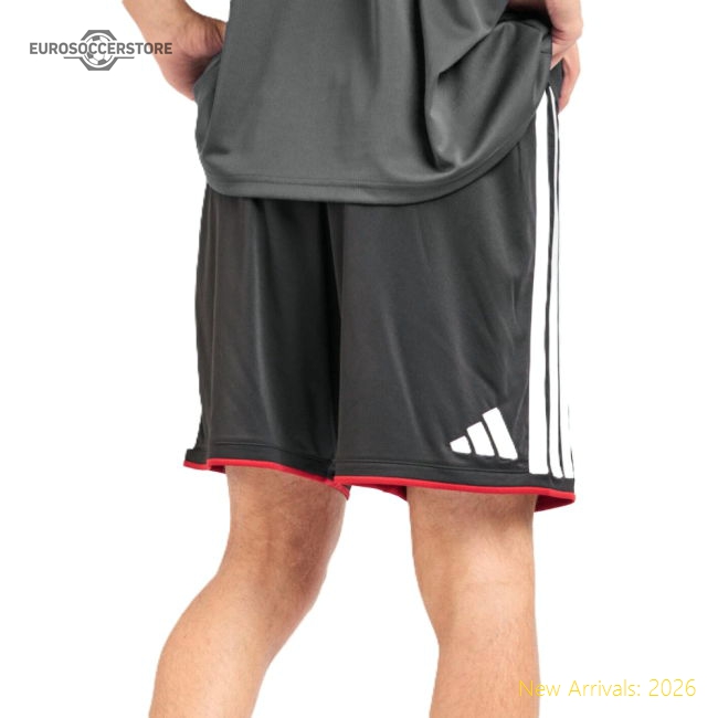 Germany 2026-2027 High-performance Home Shorts - Slim Mobility