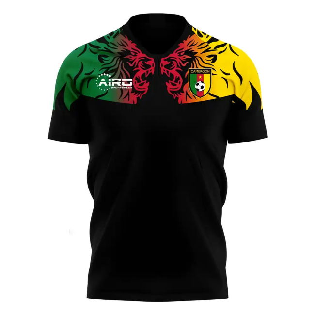 Cameroon 2025-2026 Third Kit - (Men