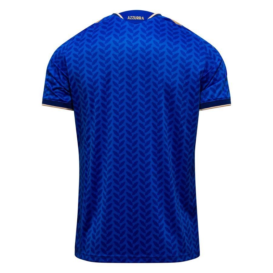 Italy Home Shirt 2025/26 For Algeria Football Fans