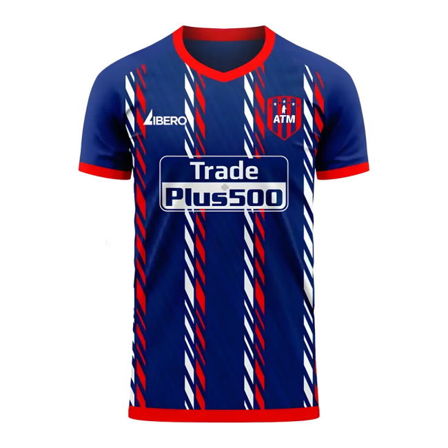 2025-2026 Atletico Third Kit for (Little Ones