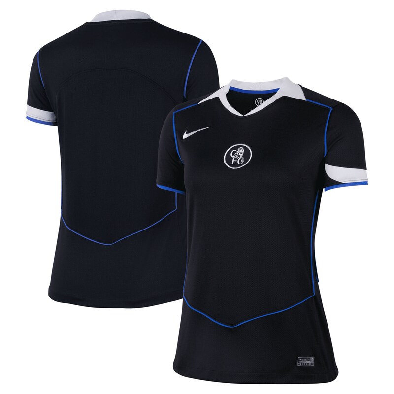 Comfortable Chelsea Women's 2025 Replica Jersey - Authentic Soccer...