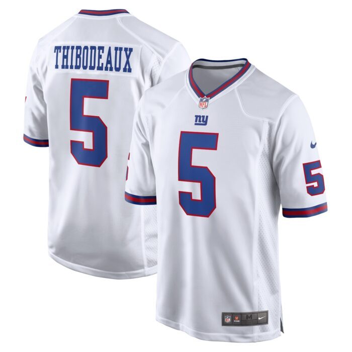 None Men's NY Giants Retro Professional Jersey Game Day Wear