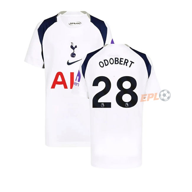2025-20 Tottenham classic Home Football Shirt | high quality