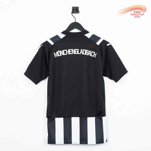 Monchengladbach 23-24 Third Football Kit