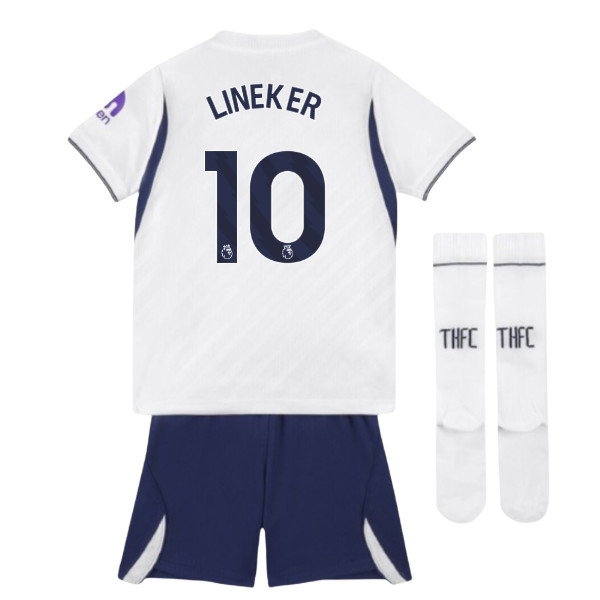 [JED] 2026-2027 Tottenham Home Mini Kit (Lineker 10)