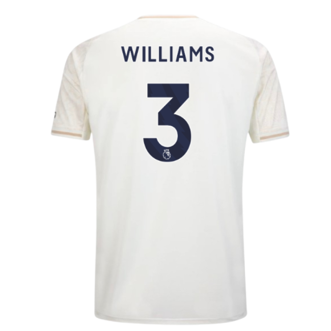 Championship Stylish Away Jersey 2025-2026 #24