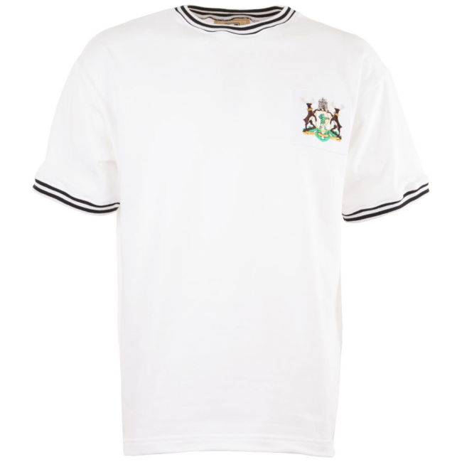 1961-1962 Football Shirt - Authentic Fan Edition - Fan Gear