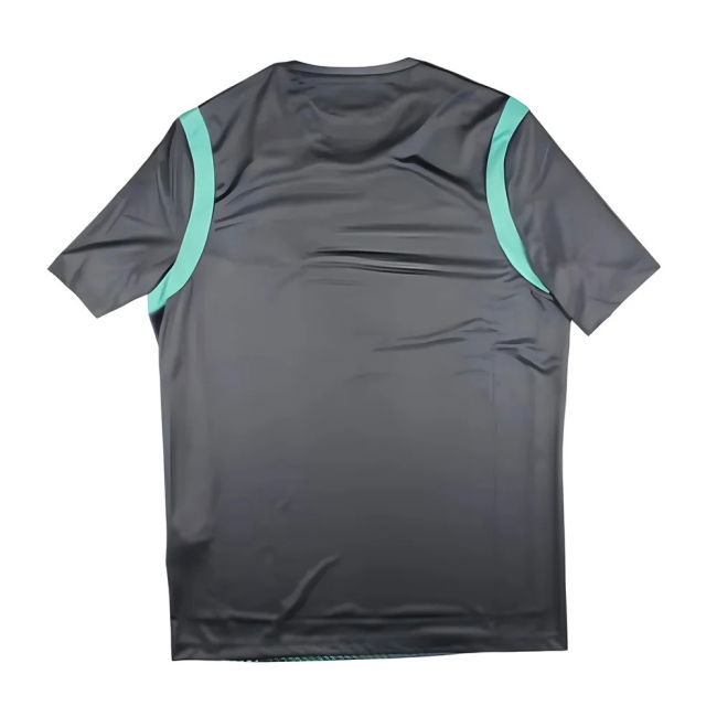 2024 Ireland Cricket Player Training Shirt Authentic Netherlands
