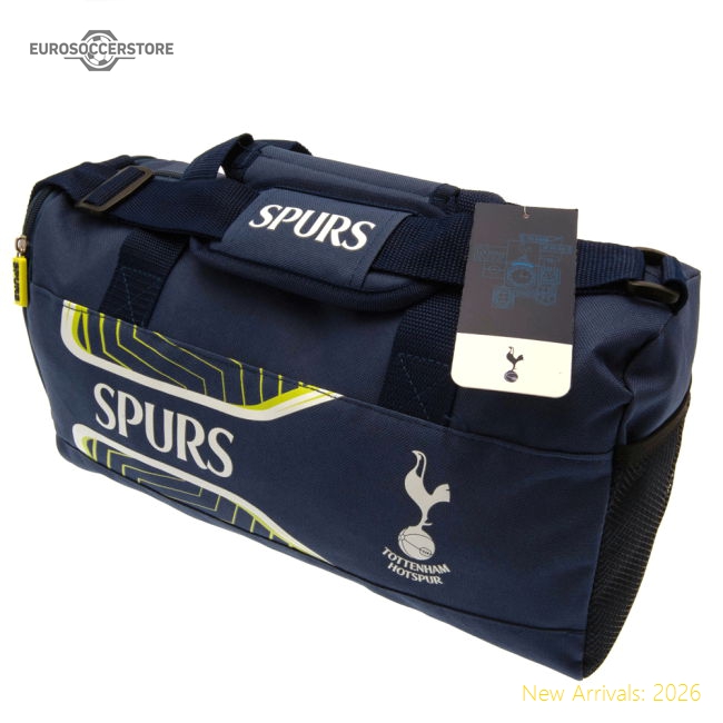 Elite Thfc Hotspur Fc Flash Duffle Bag - Authentic Design