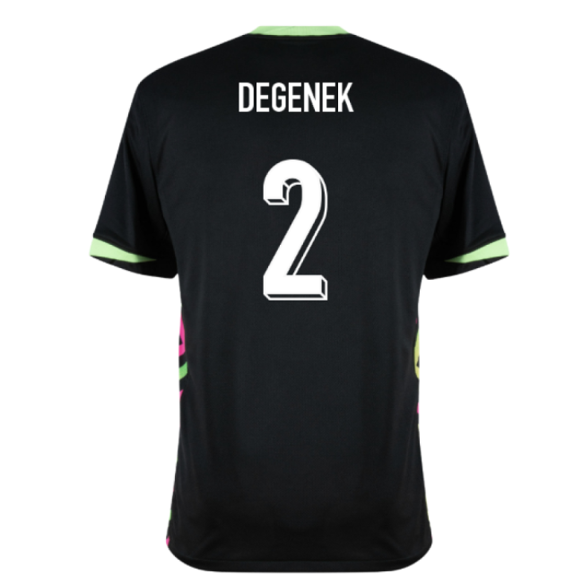 2025-2026 Australia Away Jersey (Adult)